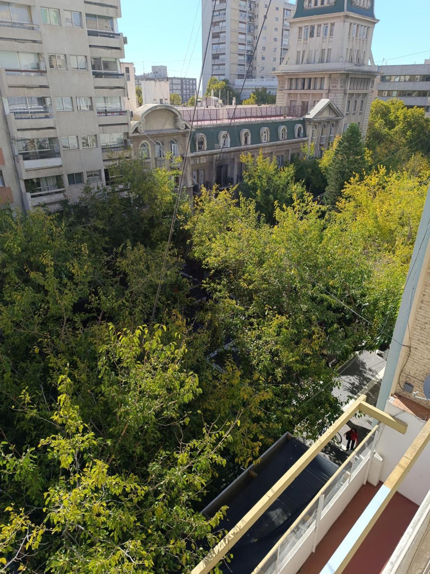 Departamento En Peatonal, Centro De Mendoza!! Mendoza