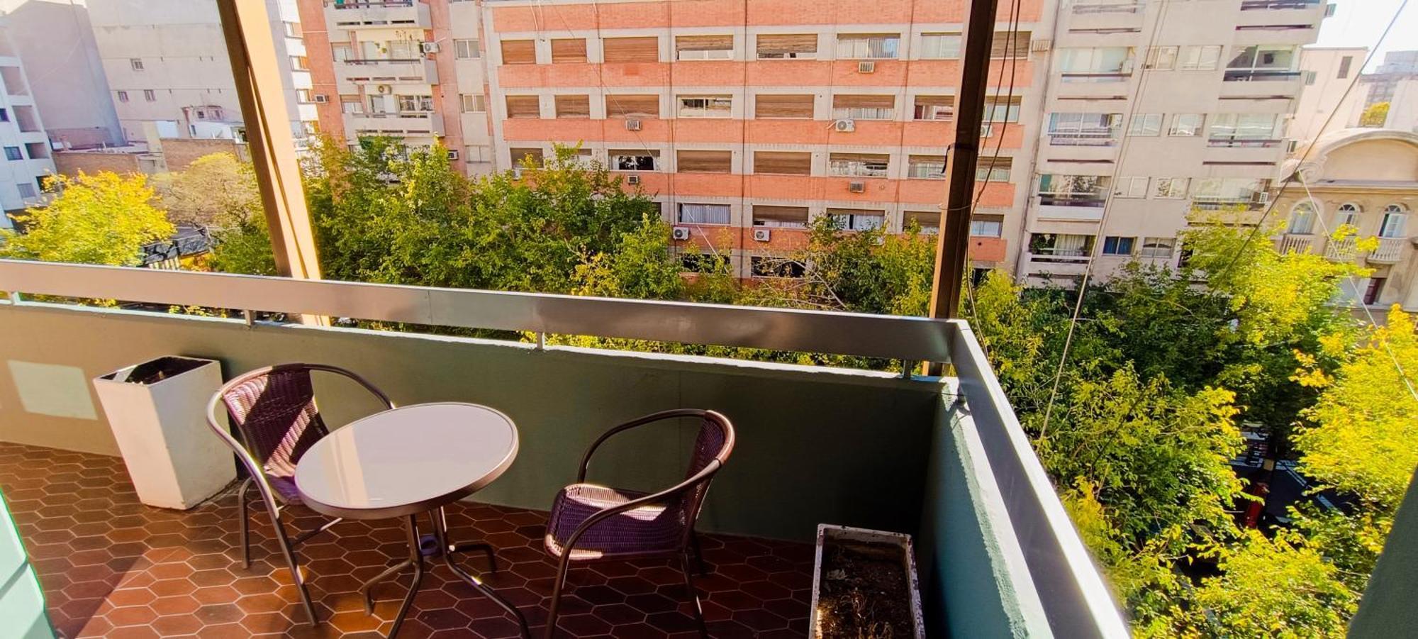 Apartment Departamento En Peatonal, Centro De Mendoza!! *