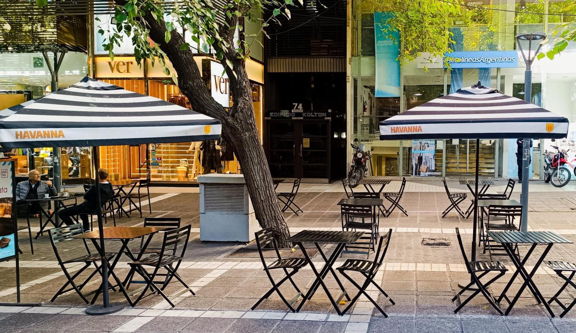 Apartment Departamento En Peatonal, Centro De Mendoza!!